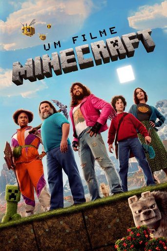 Um Filme Minecraft